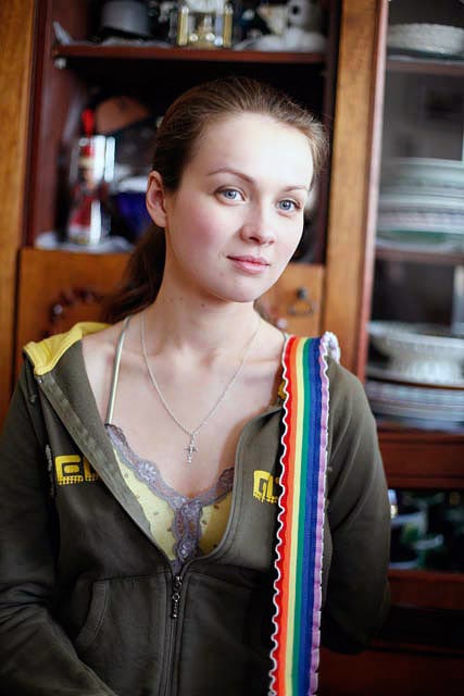 Ольга Олексий - биография, личная жизнь, фото