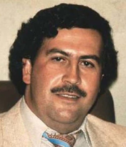 Pablo-E`skobar