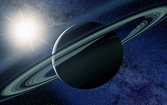 Планета Сатурн