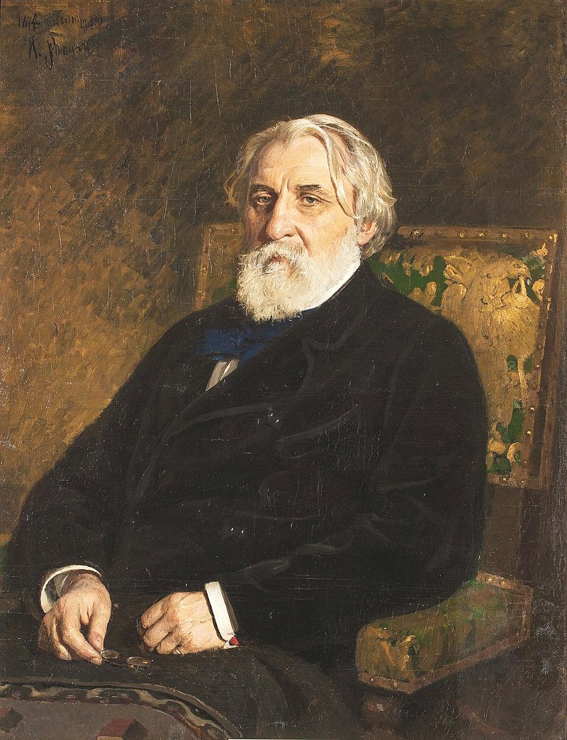 Portret-I.-S.-Turgeneva.-1874