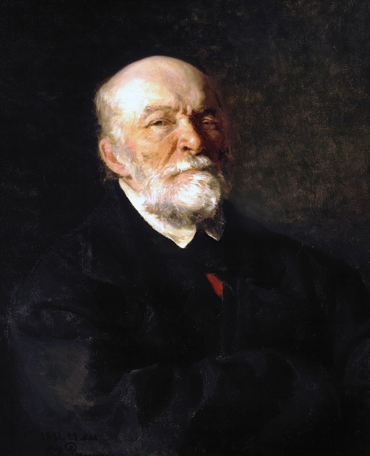 Portret-hirurga-N.-I.-Pirogova.-1881