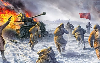 Сталинградская битва: краткая история, числа и факты