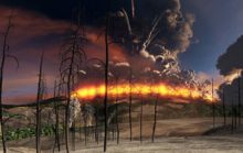 Вулкан Йеллоустоун — надвигающаяся катастрофа