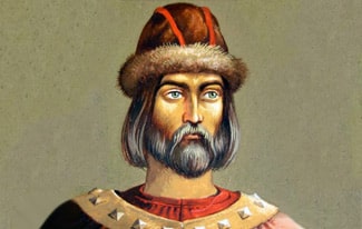 Великий князь Ярослав Мудрый