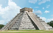 Загадки цивилизации майя