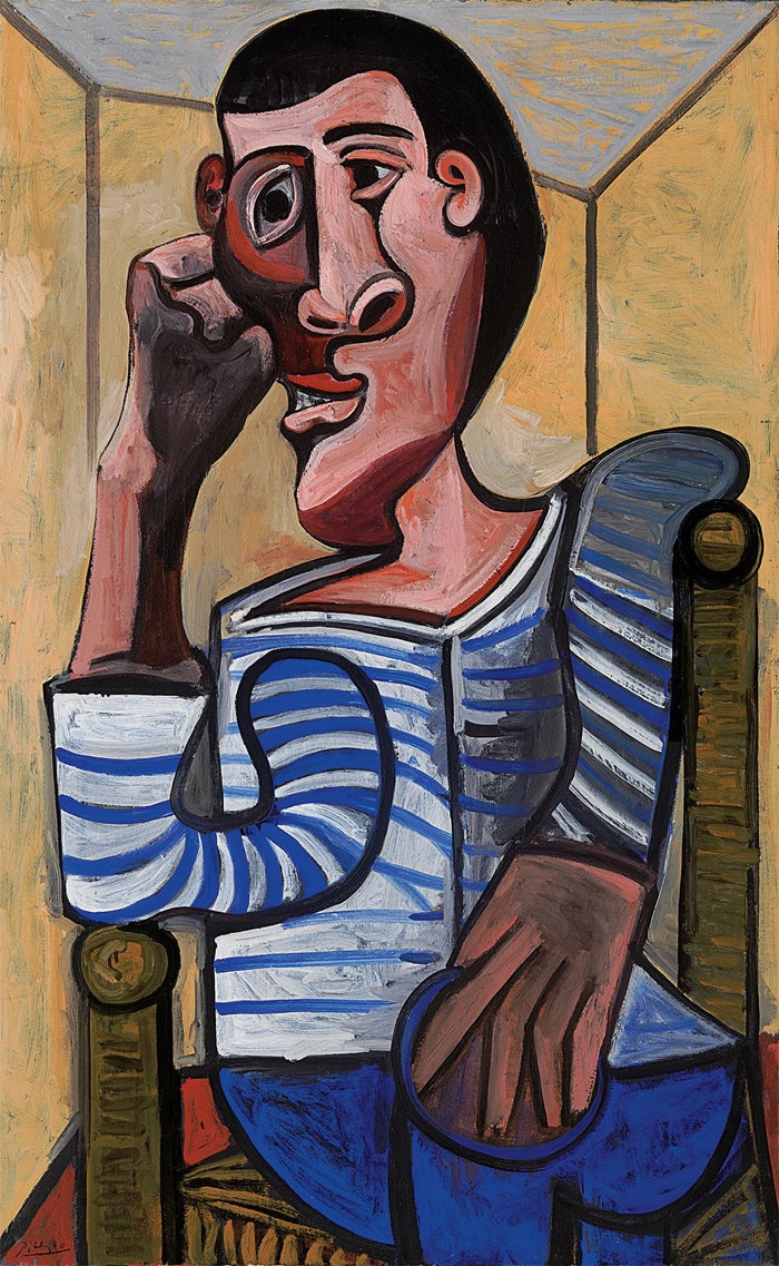 Priccasso Pablo Picasso: