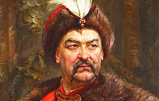 Богдан Хмельницкий