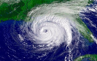 Что такое циклон и антициклон