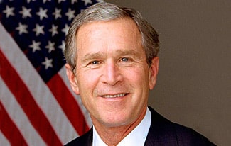 Джордж Буш-младший
