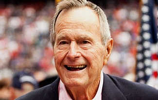 Джордж Буш-старший