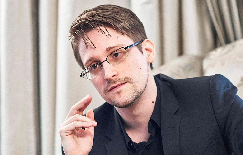 Эдвард Сноуден - биография, факты, фото