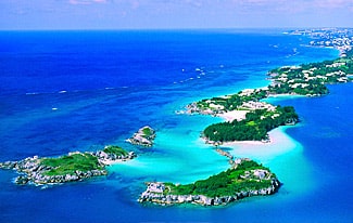 17 интересных фактов о Бермудских Островах