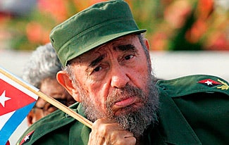 18 интересных фактов о Фиделе Кастро