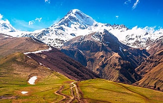 18 интересных фактов о Кавказских горах