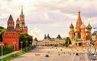 15 интересных фактов о Красной площади
