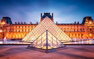 20 интересных фактов о Лувре