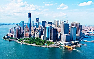 25 интересных фактов о Нью-Йорке