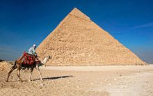 20 интересных фактов о пирамиде Хеопса