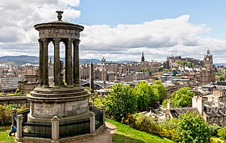 15 интересных фактов об Эдинбурге