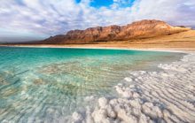 22 интересных факта о Мертвом море